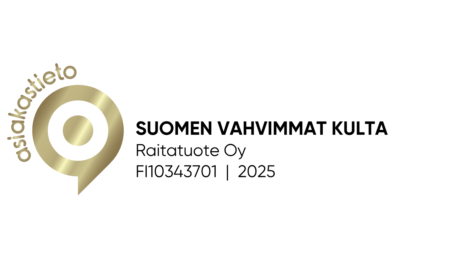 Suomen Vahvimmat - Raitatuote