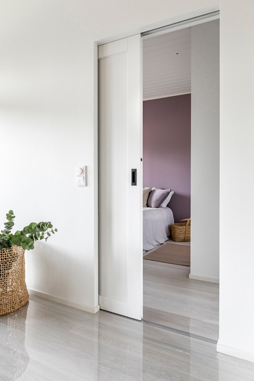 Eclisse Pocket Door | Usein kysyttyä | Raitatuote